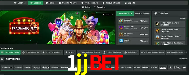 cassino 1jjbet