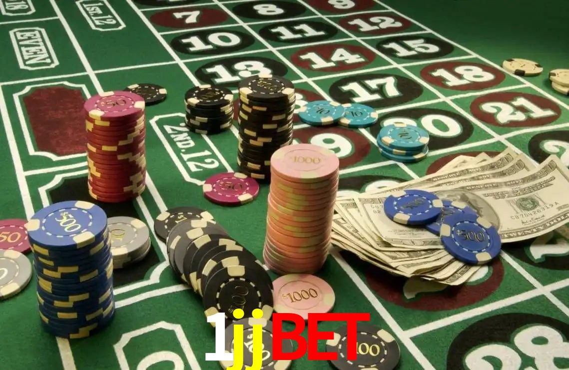 Slot Games 1jjbet