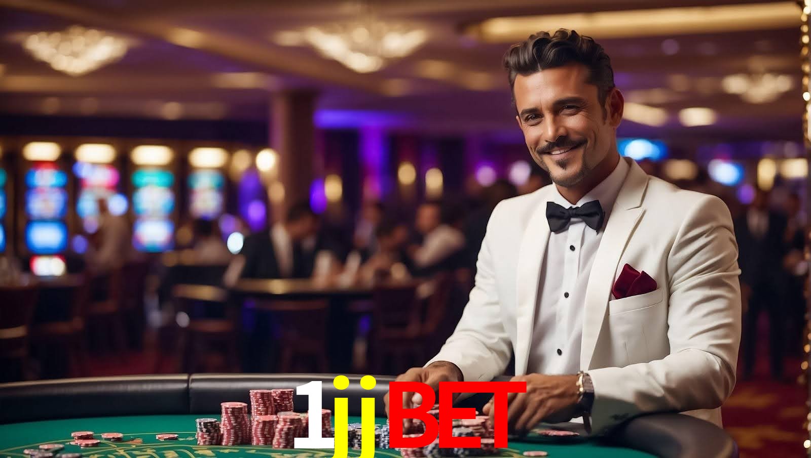 1jjbet - Login Methods