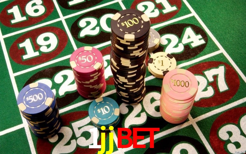 Casino Ao Vivo 1jjbet