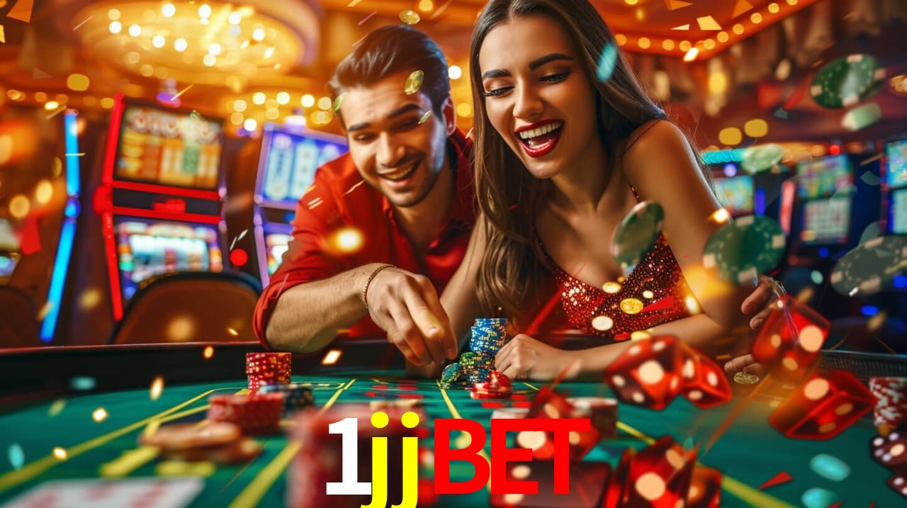 1jjbet - Aplicativo Móvel