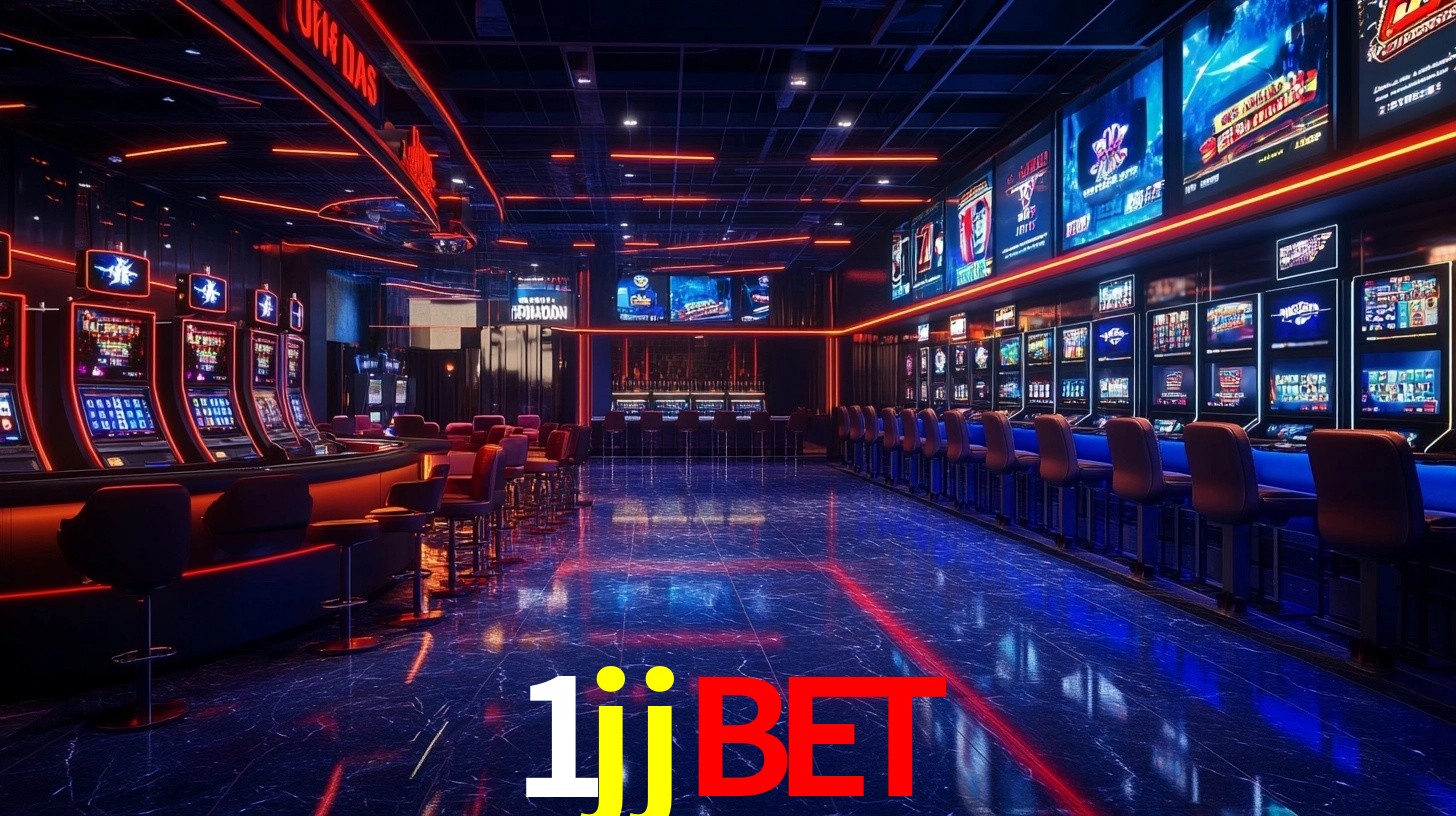 Live Casino 1jjbet