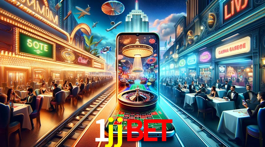 Flash Promotion 1jjbet