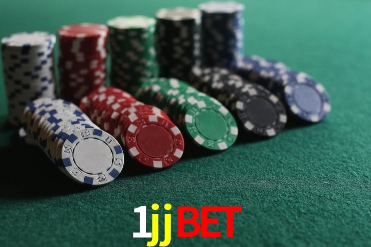 Live Casino 1jjbet